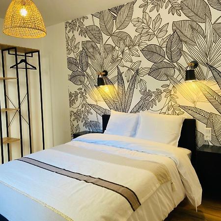 Appartement 2 Chambres Avec Terrasse Vue Sur Jardin Arbore Pontarlier Eksteriør bilde