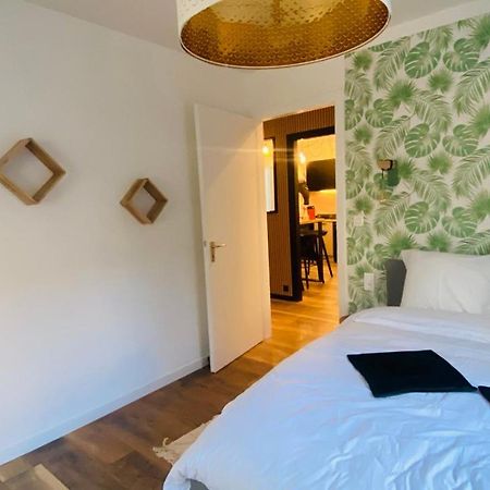 Appartement 2 Chambres Avec Terrasse Vue Sur Jardin Arbore Pontarlier Eksteriør bilde