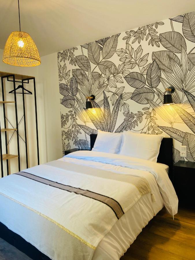 Appartement 2 Chambres Avec Terrasse Vue Sur Jardin Arbore Pontarlier Eksteriør bilde