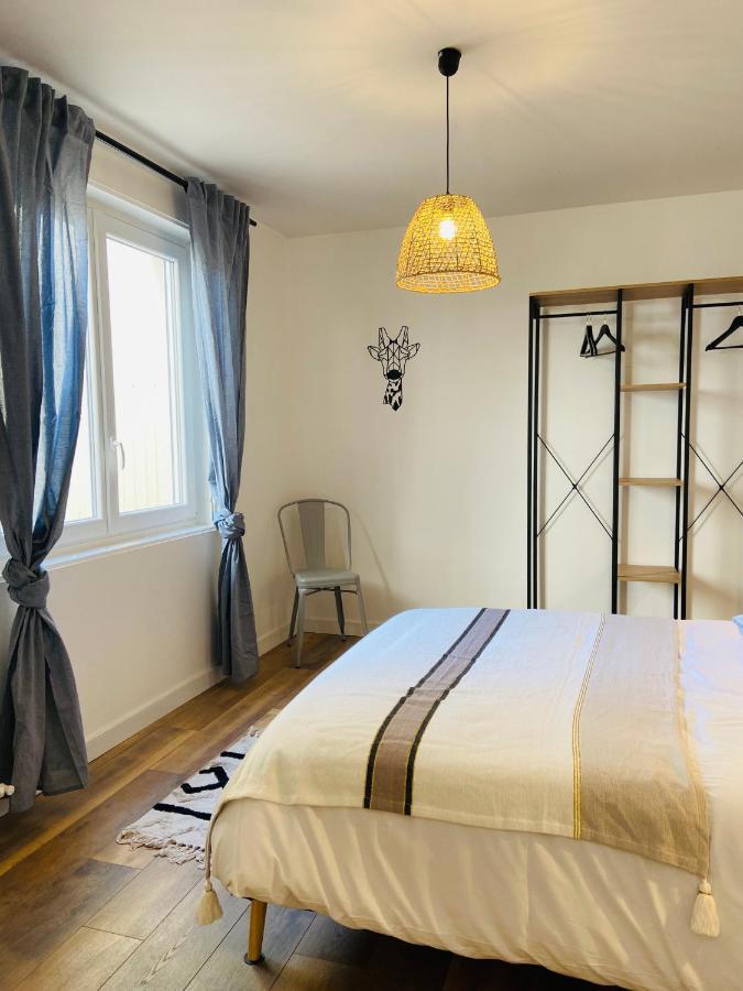 Appartement 2 Chambres Avec Terrasse Vue Sur Jardin Arbore Pontarlier Eksteriør bilde