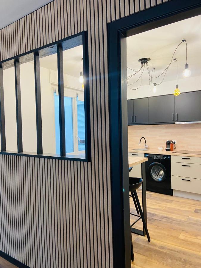 Appartement 2 Chambres Avec Terrasse Vue Sur Jardin Arbore Pontarlier Eksteriør bilde