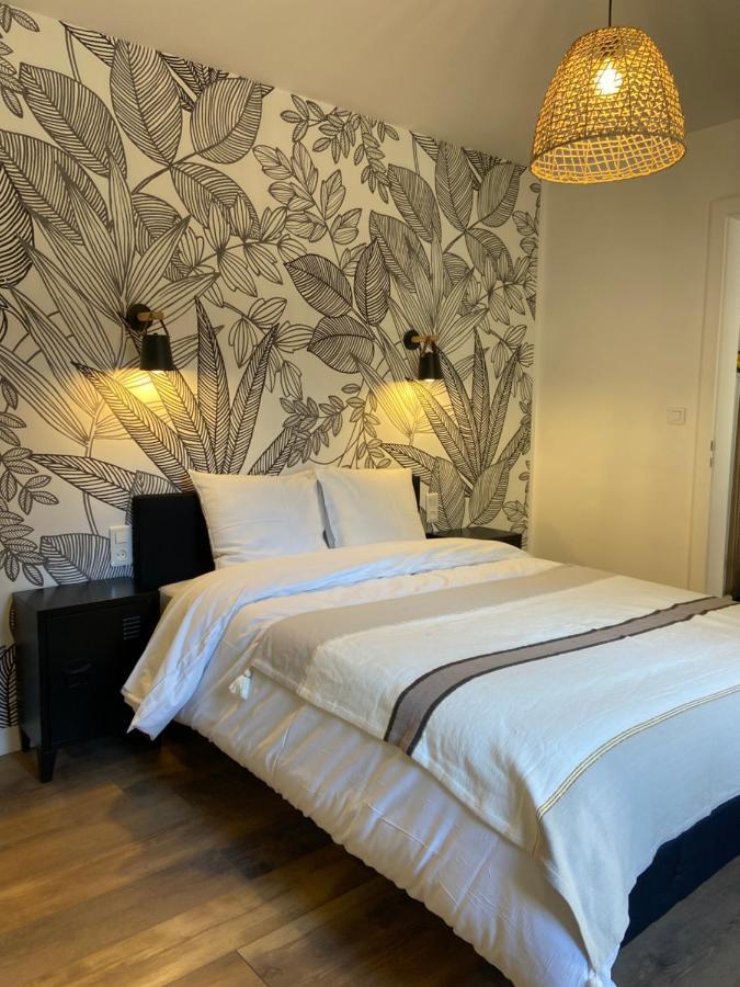 Appartement 2 Chambres Avec Terrasse Vue Sur Jardin Arbore Pontarlier Eksteriør bilde
