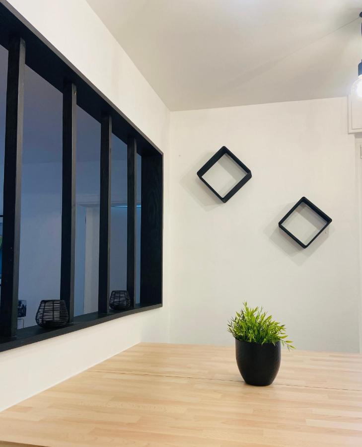 Appartement 2 Chambres Avec Terrasse Vue Sur Jardin Arbore Pontarlier Eksteriør bilde