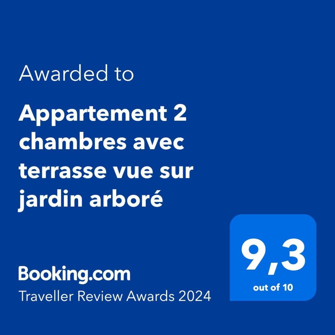 Appartement 2 Chambres Avec Terrasse Vue Sur Jardin Arbore Pontarlier Eksteriør bilde